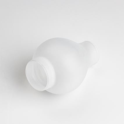 Brilagi - Nadomestno steklo za lestenec in stensko svetilo ROATA, VELA, RUSTIC, QUEEN, TIMONA E14 belo