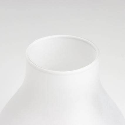 Brilagi - Nadomestno steklo za lestenec in stensko svetilo ROATA, VELA, RUSTIC, QUEEN, TIMONA E14 belo