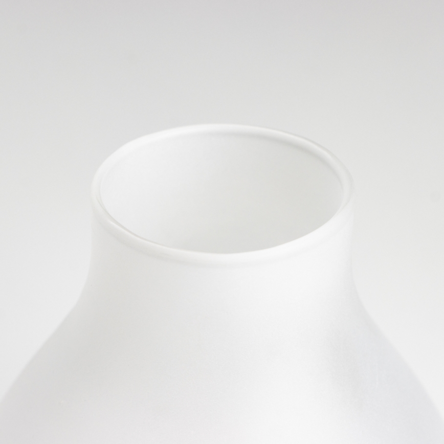 Brilagi - Nadomestno steklo za lestenec in stensko svetilo ROATA, VELA, RUSTIC, QUEEN, TIMONA E14 belo