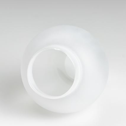 Brilagi - Nadomestno steklo za lestenec in stensko svetilo ROATA, VELA, RUSTIC, QUEEN, TIMONA E14 belo