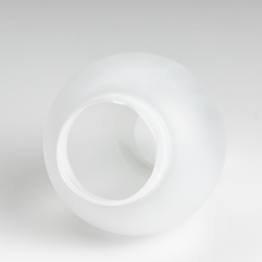 Brilagi - Nadomestno steklo za lestenec in stensko svetilo ROATA, VELA, RUSTIC, QUEEN, TIMONA E14 belo