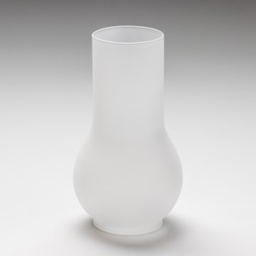 Brilagi - Nadomestno steklo za lestenec in stensko svetilo TAVERN/COTTAGE E14 210x110 mm, matno belo