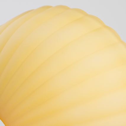 BRILAGI - Nadomestno steklo za stensko svetilko CLASSIC E14, premer 16 cm, bež