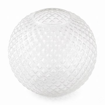 Brilagi - Nadomestno univerzalno steklo STELLA E27, premer 15 cm, prozorno/zlato