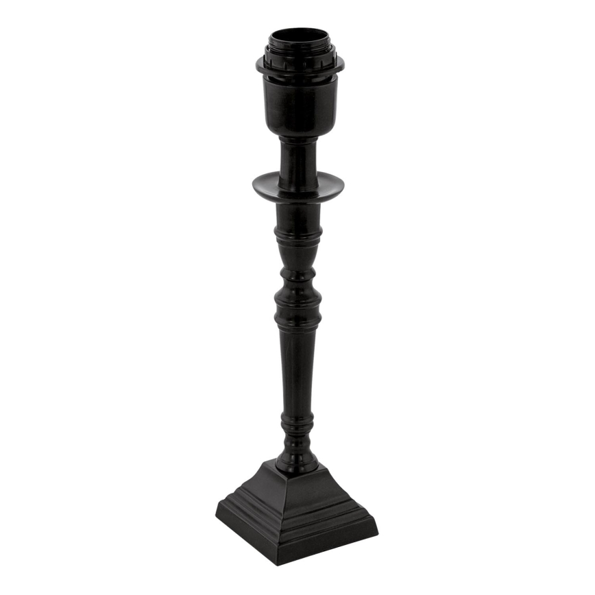 Brilagi - Namizna svetilka CERIA 1xE27/60W/230V premer 30 cm rjava/črna