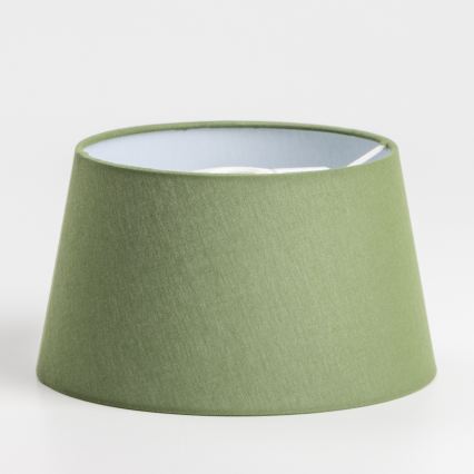 Brilagi - Namizna svetilka CERIA 1xE27/60W/230V Ø 25 cm črna/zelena