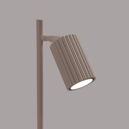 Brilagi - Namizna svetilka CRESTO 1xGU10/10W/230V taupe