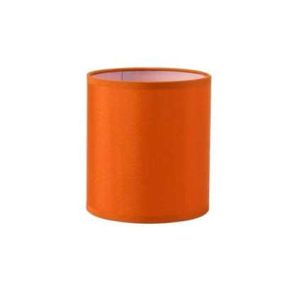 Brilagi - Namizna svetilka NUBILA WOOD 1xE27/25W/230V hrast/črna/oranžna