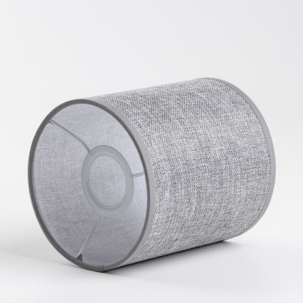 Brilagi - Namizna svetilka NUBILA WOOD 1xE27/25W/230V hrast/siva