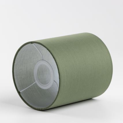 Brilagi - Namizna svetilka NUBILA WOOD 1xE27/25W/230V hrast/zelena