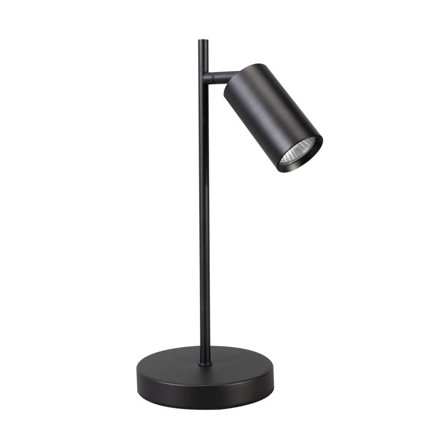 Brilagi - Namizna svetilka SELE 1xGU10/30W/230V črna