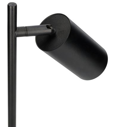 Brilagi - Namizna svetilka SELE 1xGU10/30W/230V črna