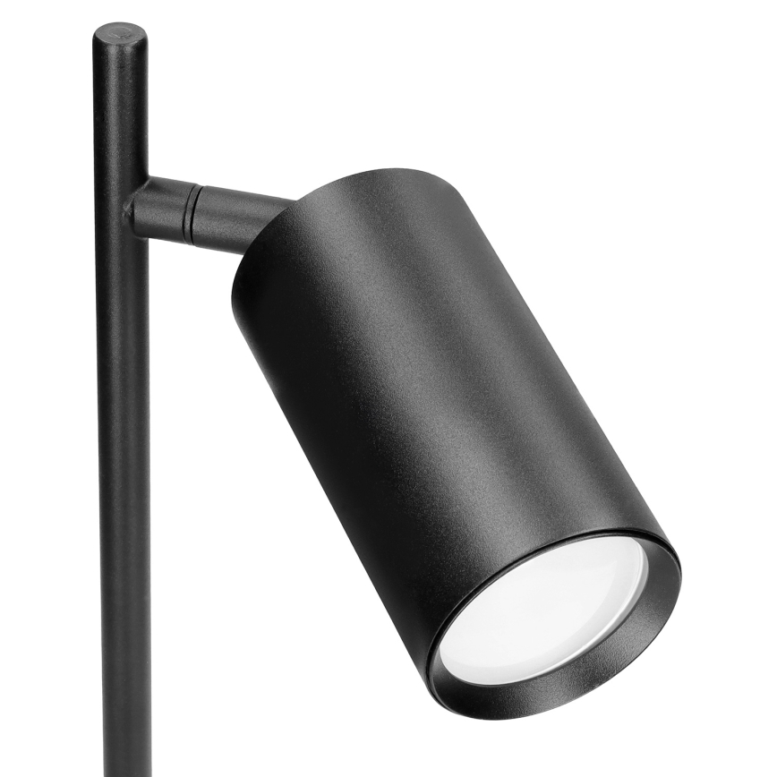 Brilagi - Namizna svetilka SELE 1xGU10/30W/230V črna
