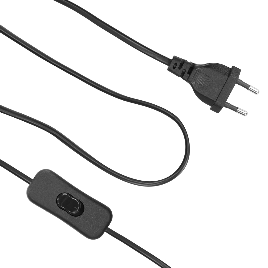 Brilagi - Namizna svetilka SELE 1xGU10/30W/230V črna