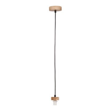 BRILAGI - Napajalni kabel PARTY 1xE14/60W/230V hrast