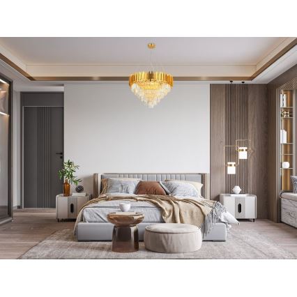 Brilagi - Obesni lestenec PLAZA na kablu 11xE14/40W/230V