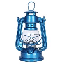 Brilagi - Oljna svetilka LANTERN 19 cm modra