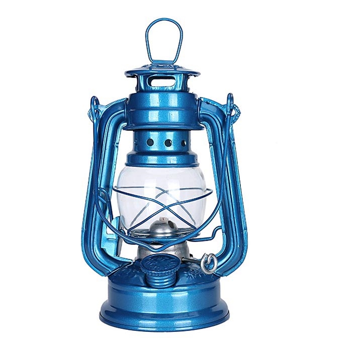 Brilagi - Oljna svetilka LANTERN 19 cm turkizna