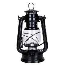 Brilagi - Oljna svetilka LANTERN 24,5 cm črna