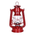 Brilagi - Oljna svetilka LANTERN 24,5 cm rdeča