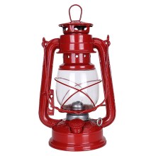 Brilagi - Oljna svetilka LANTERN 24,5 cm rdeča