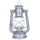 Brilagi - Oljna svetilka LANTERN 24,5 cm srebrna