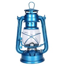 Brilagi - Oljna svetilka LANTERN 24,5 cm temna modra