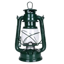 Brilagi - Oljna svetilka LANTERN 24,5 cm zelena