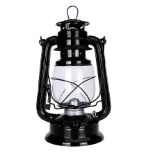 Brilagi - Oljna svetilka LANTERN 28 cm črna