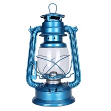 Brilagi - Oljna svetilka LANTERN 28 cm modra