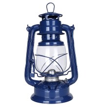 Brilagi - Oljna svetilka LANTERN 28 cm modra