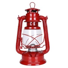 Brilagi - Oljna svetilka LANTERN 28 cm rdeča