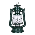 Brilagi - Oljna svetilka LANTERN 28 cm zelena
