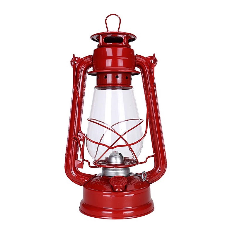 Brilagi - Oljna svetilka LANTERN 31 cm rdeča