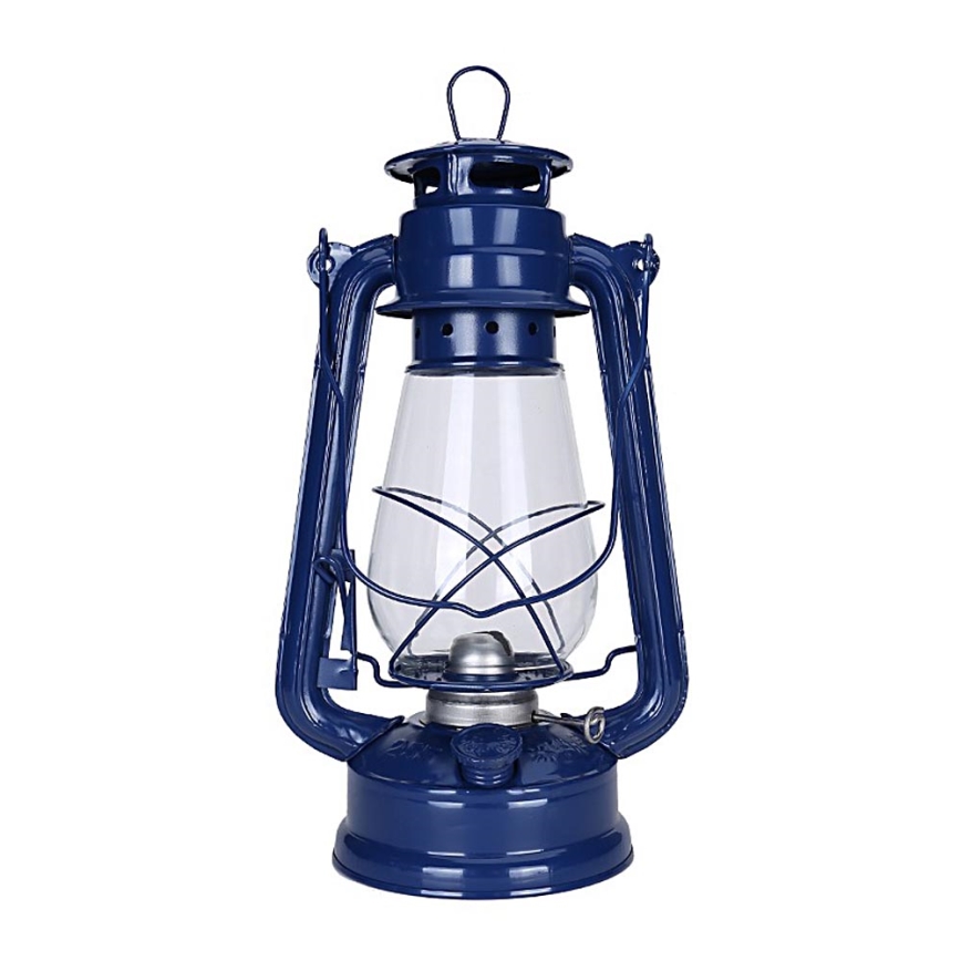 Brilagi - Oljna svetilka LANTERN 31 cm temno modra