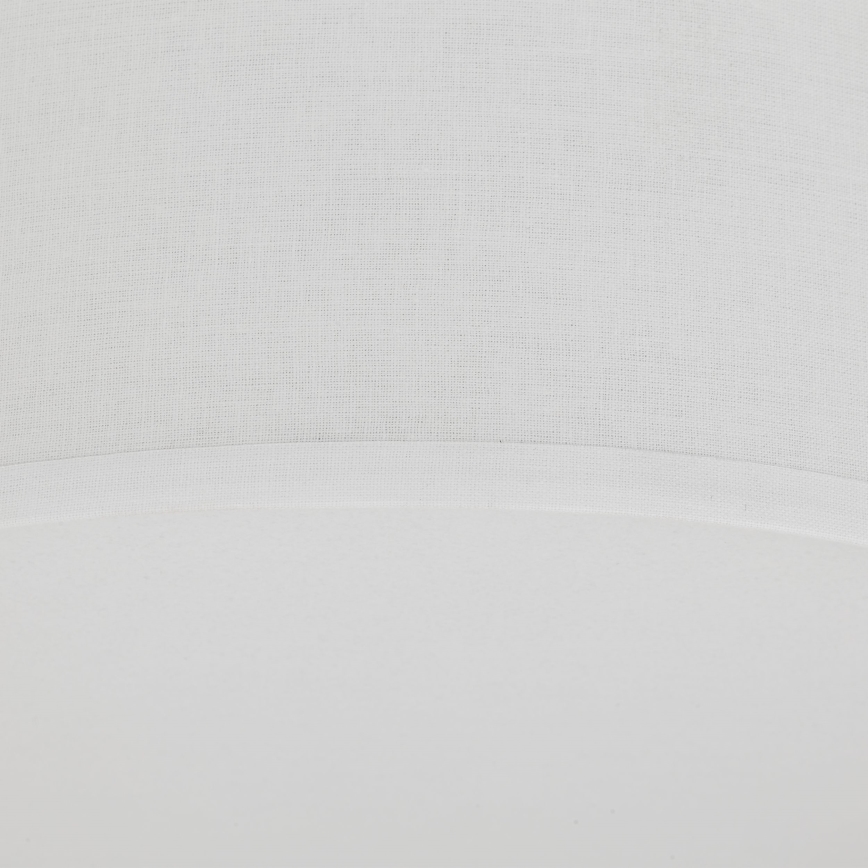 Brilagi - Otroška stropna svetilka NIMBUS 4xE27/15W/230V 46x63 cm bela