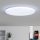 Brilagi - Pametna zatemnjevalna stropna svetilka LED/36W/230V Ø 48 cm 3000-6000K Wi-Fi Tuya Beacon + daljinski upravljalnik