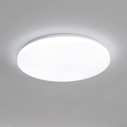 Brilagi - LED zatemnjevalna stropna svetilka SMART LED/24W/230V premer 38 cm 3000-6000K Wi-Fi Tuya Beacon + daljinski upravljalnik