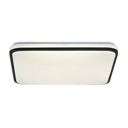 Brilagi - zatemnjevalno LED stropno svetilo SMART LED/36W/230V 53x53 cm 3000-6000K Wi-Fi Tuya Beacon + daljinski upravljalnik