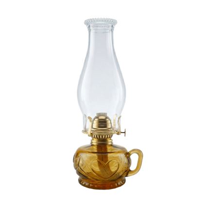 Brilagi - Petrolejska lampa MERLIN oranžna