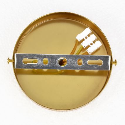 Brilagi - Prilepljena stropna svetilka CRISTAL 5xE14/40W/230V premer 43 cm