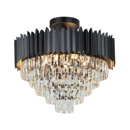 Brilagi - Pritrdjen lestenec CARLOS 9xE14/40W/230V premer 60 cm