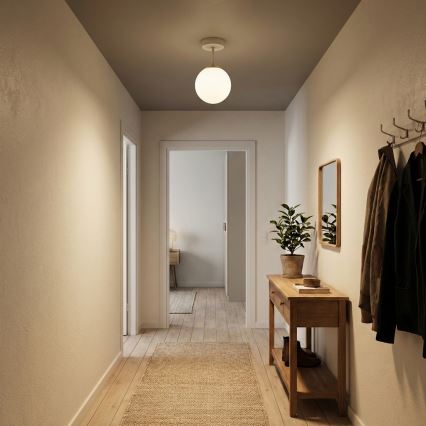 Brilagi - Pritrdjena stropna svetilka 1xE27/60W/230V bež/zlata