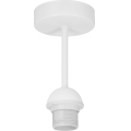 Brilagi - Pritrjen lestenec PARTY 1xE27/60W/230V, bel