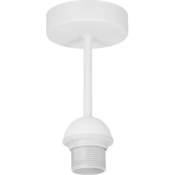 Brilagi - Pritrjen lestenec PARTY 1xE27/60W/230V, bel