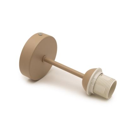 Brilagi - Pritrjen stropni lestenec PARTY 1xE27/60W/230V bež