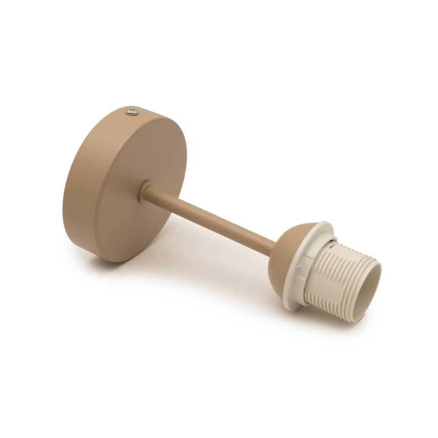 Brilagi - Pritrjen stropni lestenec PARTY 1xE27/60W/230V bež