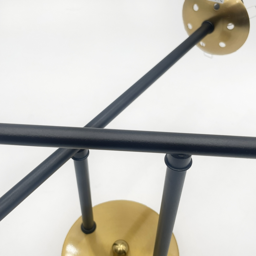 Brilagi - Pritrjena stropna svetilka MALIVA 4xE14/15W/230V zlata