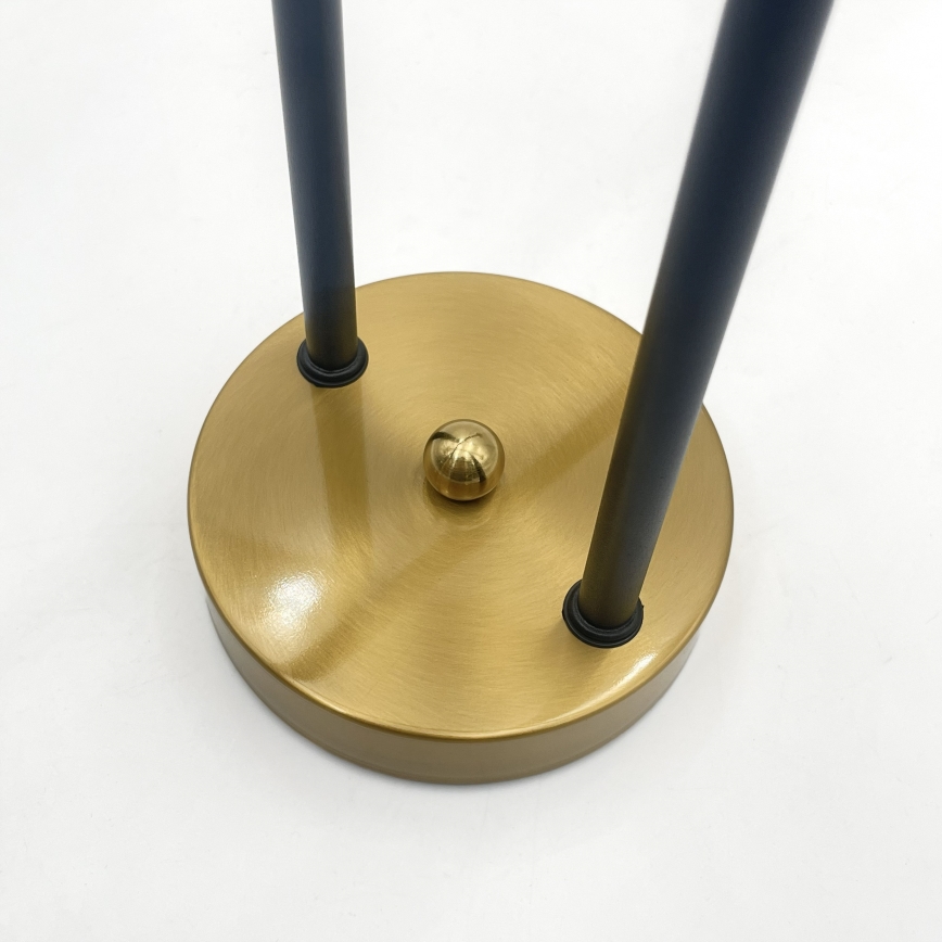 Brilagi - Pritrjena stropna svetilka MALIVA 4xE14/15W/230V zlata