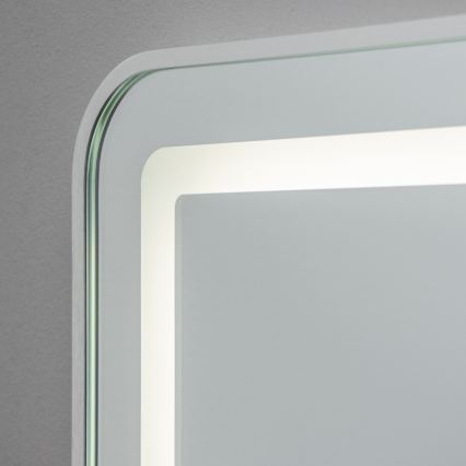 Brilagi - Stoječe ogledalo BELLEZA LED/42W/230V 160x50 cm IP44 CRI 90 zatemnljivo + CCT